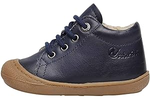 Naturino Lauflernschuhe aus Leder mit Wollfutter