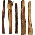 Express Pet Supplies 30 x 8" Inch (20cm) Long Thick Bulls PIZZLES Pizzle Bully Sticks Dog Treat Chew