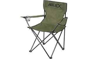 JELEX Expedition - Stucco da campeggio (verde)