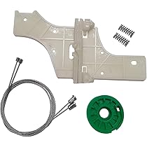 Robusta Clip Di Montaggio Per Finestrino Con Vite Per Citroen - Foto 8