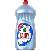 Fairy Platinum Hijyen Sıvı Bulaşık Deterjanı 1500 ml Limon Kokulu