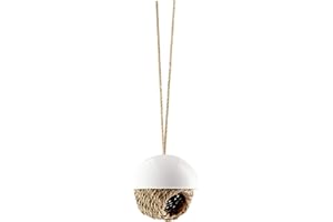 EVA SOLO | Vogel-Shelter | Bietet den Vögeln Schutz und Unterschlupf | Weiß