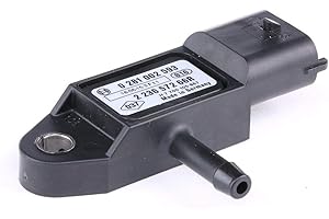 ‎BOSCH AUTOMOTIVE Van Wezel 0 281 002 593 Sensor, Ladedruck