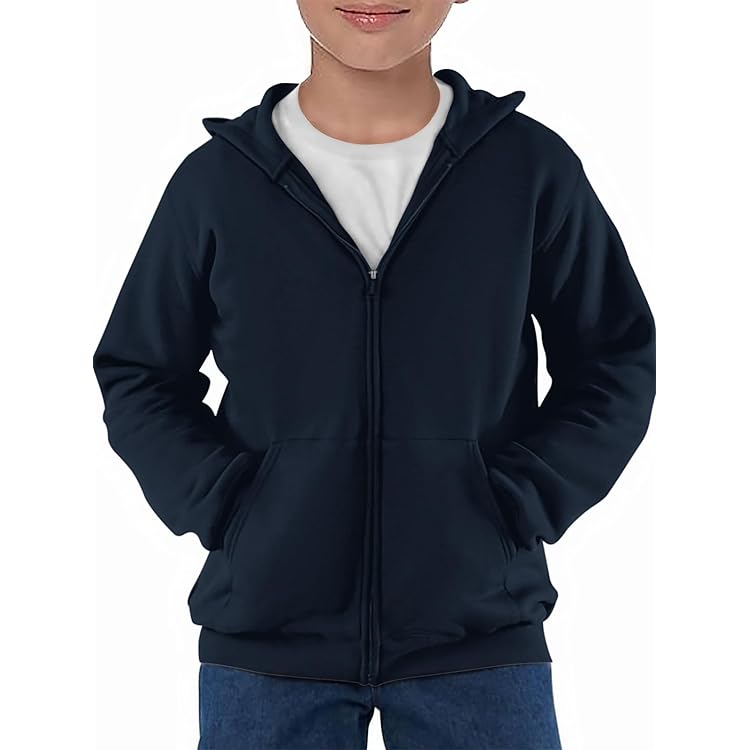 Pull Capuche Garçon Sweat Enfant Sweat à Capuche Name It Garçon - Coton Bio 80% - Fermeture Éclair - Coupe Droite - Confortable Hoodie Garçon Name It Sweat Zippé Garçon 10 Ans