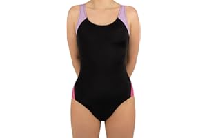 MYLILY | Costume Mestruale Ragazza | Costume Ciclo mestruale Donna | Costumi assorbenti per Ciclo mestruale | Costume da Bagno mestruale Sportivo