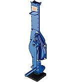 Cric De Ferme KATSU 48 Pouces – Capacité 3 Tonnes, Usage Vertical/horizontal, Pour 4x4, Tracteur