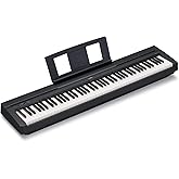 YAMAHA P45 Taşınabilir Dijital Piyano