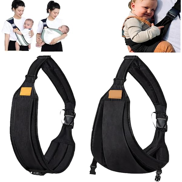 Marsupio Portabebè Minituskies PureComfort – 4 Posizioni, 0-36 Mesi, Ergonomico, Traspirante, Con Gancio Portaciuccio
