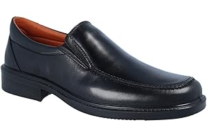 Luisetti 0102 Zapatos de Vestir par uniformeHombre