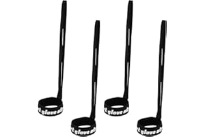 LASUROA 4szt Pasków do Rekawic Narciarskich, Poliestrowa Mocna Elastyczna Smycz do Rekawic Narciarskich ze Wzorem Akcesoria Narciarskie do Wieszania Rekawic