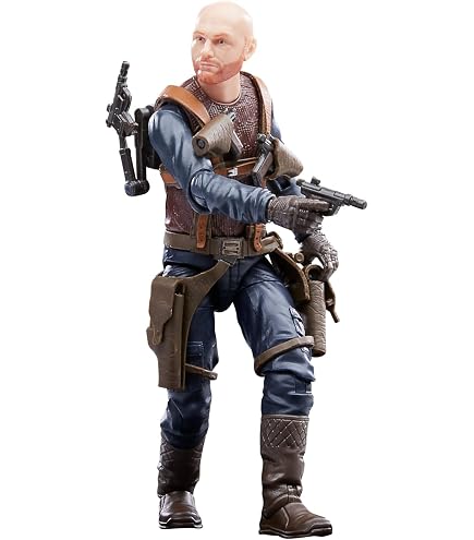 Luke Skywalker Star Wars Figura Kenner Potere Della Forza Presa Gancio
