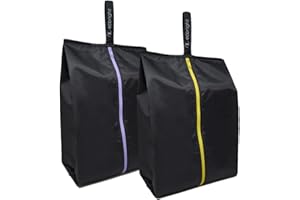 ECO RIGHT EcoRight Bolsa de Zapatos portátil Impermeable para Almacenamiento de Zapatos organizadores para Bolsas de Viaje