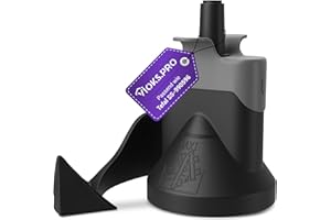 Vioks.pro Pala reversibile di ricambio per Tefal Actifry SS-990596 / braccio girevole per AL80, FZ70, FZ71, GH80 Friggitrice ad aria calda Tefal Actifry pezzi di ricambio