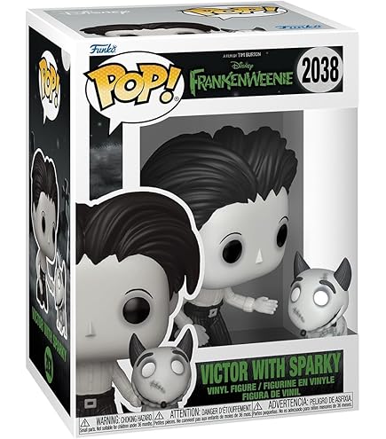 Figurine De Collection Funko Figurine Pop! Vinyl Les Animaux
