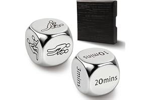 Anruzon Geschenke für Männer Frauen Partner Ehefrau, Lustige Adventskalender für Freund Freundin - Weihnachtsgeschenke, Adventskalender Füllung Mann Frau - Valentinstagsgeschenk für Ihn Sie