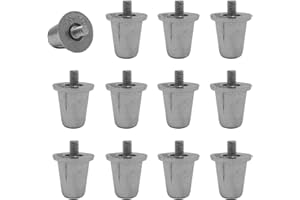 55 Sport Aluminium Replacement Rugby Studs