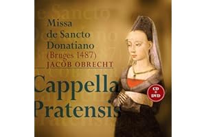 MISSA DE SANCTO DONATIANO (BRUGES 1487)