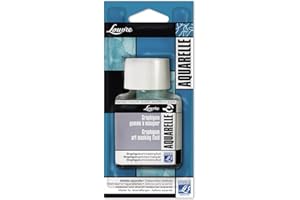 Lefranc Bourgeois Gomme A Masquer Coloree Flacon 75Ml Blister