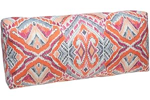 ‎YOGA DESIGN LAB Yoga Design Lab Die Yoga Bolster | Bequeme, Unterstützende, Umweltfreundliche, Luxus Yogakissen | Recycelte Mikrofaser aus Plastikflaschen | Natürliche Baumwolle, Schaumstoff-Füllung