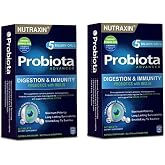 Nutraxin Probiota Advanced 60 Tablet 2'li Paket, 43068COKLU2