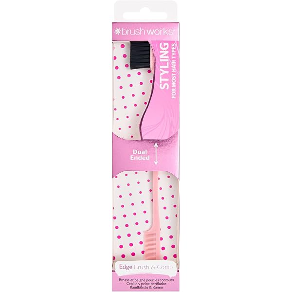 Schwanz HD Kämme 2er Set – Professionelle Nadelkämme Für Präzises Styling