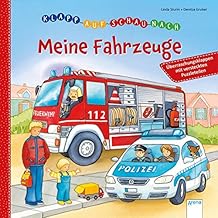 Meine Fahrzeuge: Klapp auf, schau nach!:
