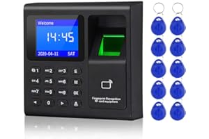 OBO HANDS Libres d'expédition Haute sensibles 125 kHz contrôle d'accès Clavier RFID Lecteur de Carte Système de contrôle d'accès de Porte pour maison/Apartment-kd2000 (K2000)