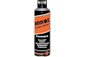 Lubrificante Brunox turbo spray