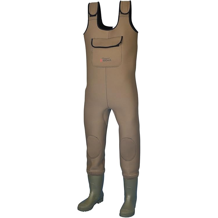 Wader Academy Broadway Homme, Cuissard à Bretelles, Imperméable, Taille XL, Neuf