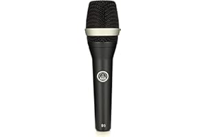 AKG D5 Professionelles dynamisches Live-Gesangsmikrofon