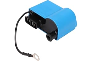 BEDIFFER Bobina di accensione CDi elettronica centrale 32398112 per APE, P150X P200E PK 50-80-100 Sostituzione moto ABS