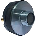 Driver A Compressione DR4 Da 100W RMS (200W Max) – Attacco 1″ 3/8, Bobina 2,5cm, 8 Ohm, 99 DB Per Trombe PA E Diffusori - 2