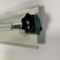 GOWTX Lot De 8 Butoirs Pour Rail De Passepoil De 6 Mm Pour