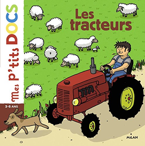 couverture de : Les tracteurs