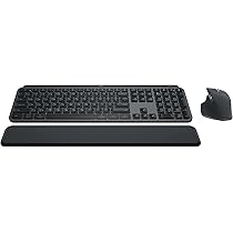Amazon.in: Buy Logitech MX Keys S Combo - Performance Wireless 