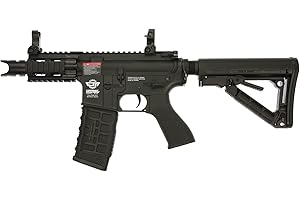 ‎OPTACS OpTacs Softair - G&G Armament Firehawk HC-05 Airsoft Gewehr Semi- und Vollautomatisch 0,5 Joule Air Soft 6mm BB