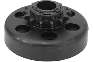 14T Go Kart Centrifugal Clutch, High Toughness, 25,4 Mm öppning, Ersättningskoppling för 40 41 420 Rullkedja, Lämplig för Upp