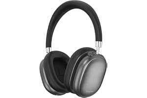 Srhythm NiceComfort 95 Hybrid Noise Cancelling Headphones,Wireless Bluetooth Headset with Transparency Mode,HD Sound,65H+ Playtime