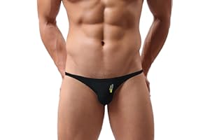 LCPDDAJLSPIG Slip da Nuoto Uomo Mare Asciugatura Rapida Traspirante Vita Bassa Taglie Forti Costumi da Bagno Sportivo Corti Costume Piscina Elastico Vita Alta Costumi Mare Costume Spiaggia Coulisse