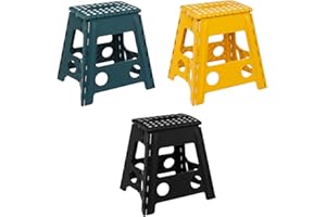 5 FIVE SIMPLY SMART Pedana pieghevole, colori assortiti- 39 cm, 1 pezzo