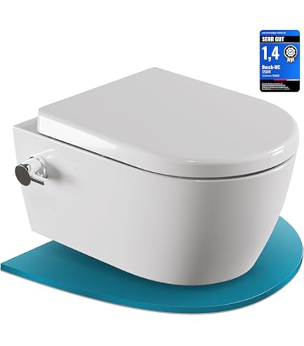 Cuvette WC Bastia à sortie horizontale Allia |Plomberie Pro