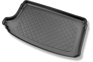 Mossa Vasca Baule Compatibile con Volkswagen T-Cross Crossover (04.2019- ) - Tappetino per Bagagliaio - Tappeto Bagagliaio per Auto - G1