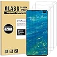 OKZone Vetro Temperato per Samsung Galaxy S10 Plus [3 Pezzi], 9H Durezza Ultra-Clear Pellicola Protettiva in Vetro Temperato,