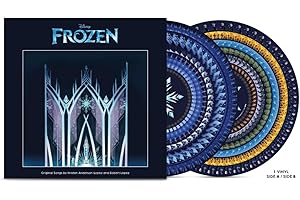 Frozen: the Songs - 10th Anniversary [Vinyle Zoetrope Picture Disc - Tirage limité]