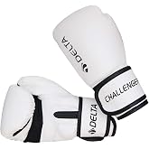 Delta Challenger Dura-Strong Boxing Gloves