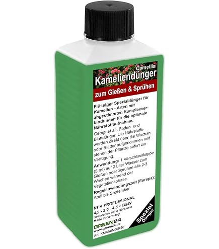 lechuza dünger alternative Mineralischer Flüssigdünger – Urban Greenery