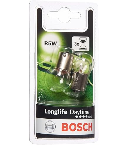 Lampadine Auto Bosch R10W Pure Light - 12V 10W BA15s (2 Pezzi) - Foto 6
