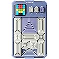 GiiKER Super Slide Brain Games with 500+ Levels IQ Challenges Brain Teaser Puzzles for Kids Toys,Relax Stress Tourist Toy, Great Family Day Toys for Everyday Interactions and All Ages