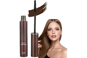 SIYINZU Root Touch Up Light Brown,Hair Mascara For Grey Hair,Temporary Root Touch Up Dye,Waterproof Ha/ir Roo/t C/olour Touc/h Up,Grey Ha/ir Cover Up,Hai/r Mascara To Cover Gre/y,Root Hai/r Concealer Cove/r