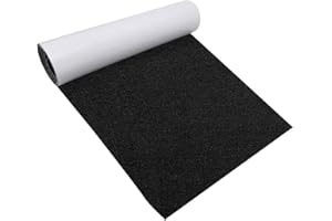 Cnwinu Filc samoprzylepny, 2 mm, samoprzylepna rolka filcowa 30 x 200 cm, podkładki filcowe do mebli, kanap, klatek schodowych, mata filcowa, samoprzylepne paski filcowe